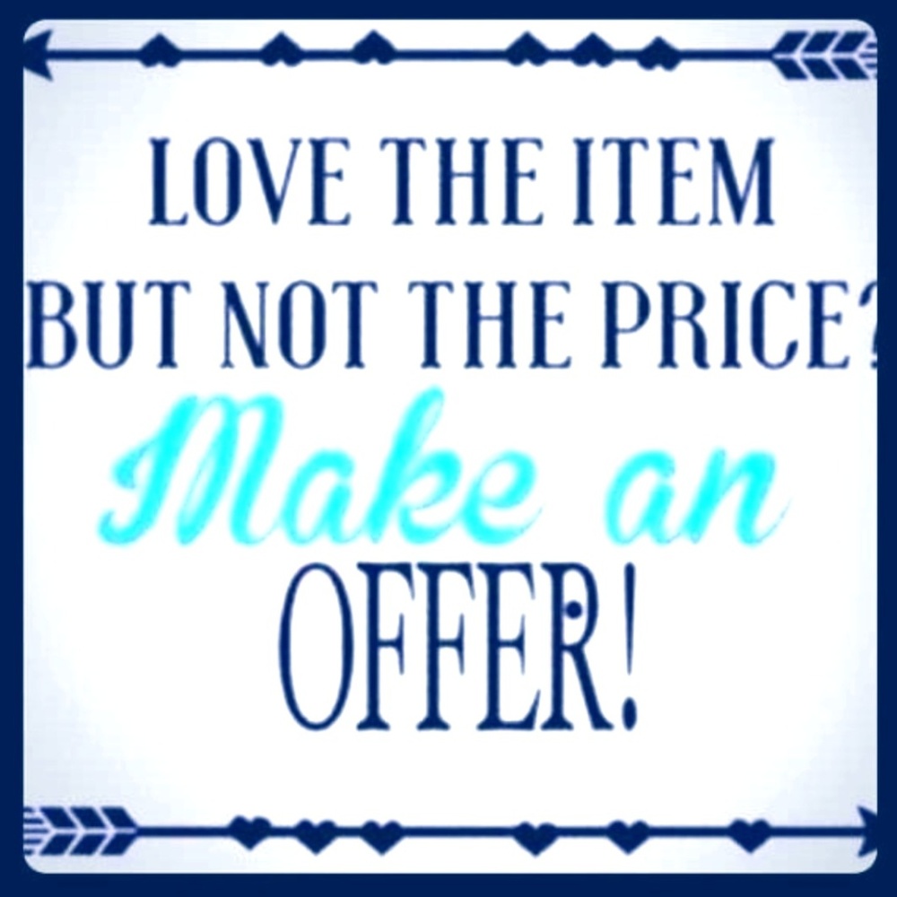 All reasonable Offers considered